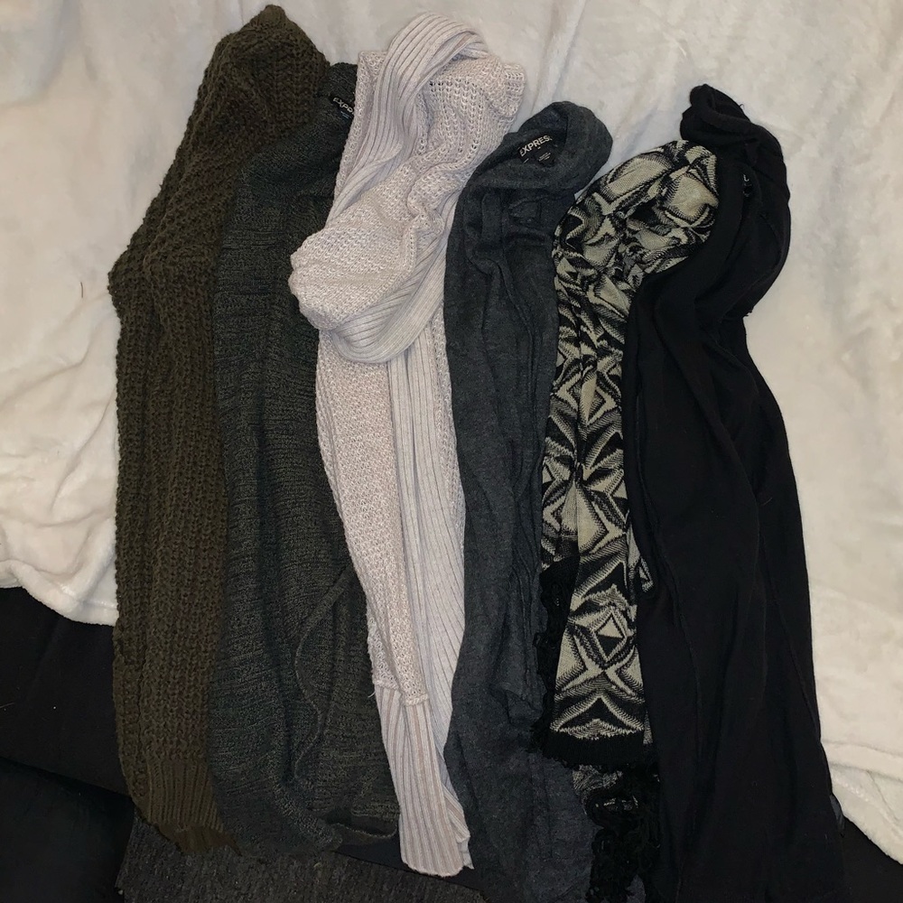 Cardigan bundle